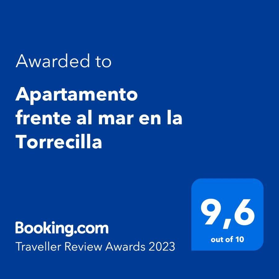 Apartamento Frente Al Mar En La Torrecilla Nerja Bagian luar foto